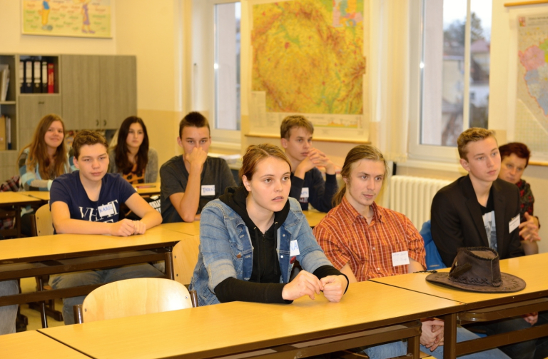Liberecký kraj žádá o finance na Centra odborného vzdělávání z IROP